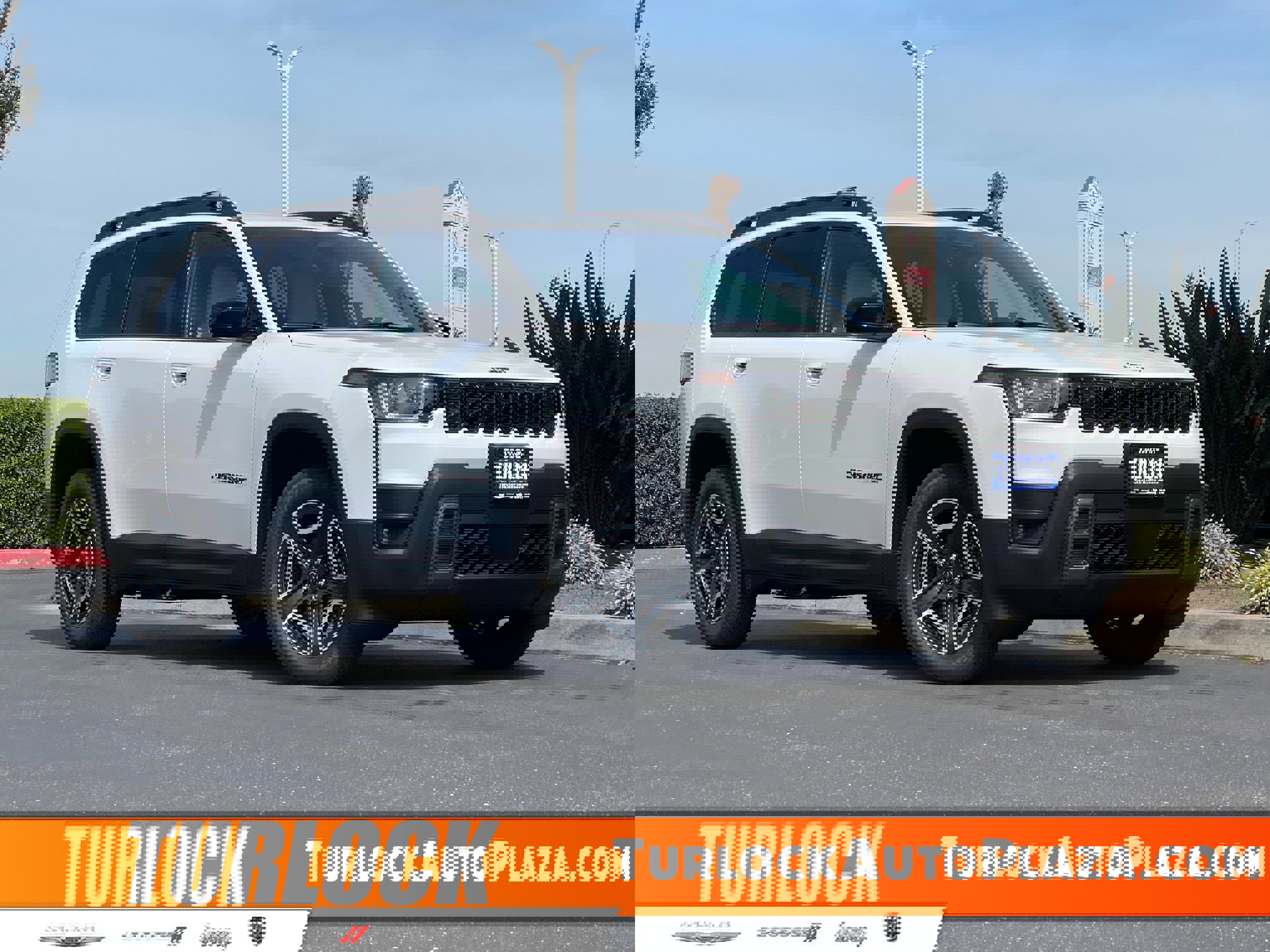 New 2026 Jeep Cherokee Laredo