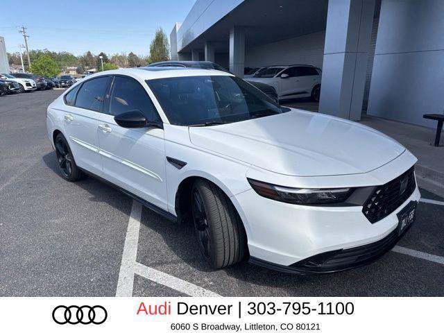 2023 Honda Accord Sport