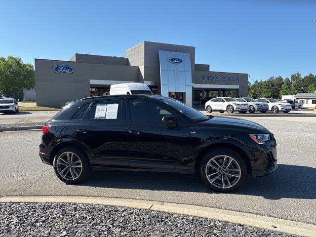 2021 Audi Q3 2.0T Premium