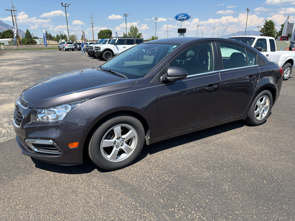 Used 2015 Chevrolet Cruze LT
