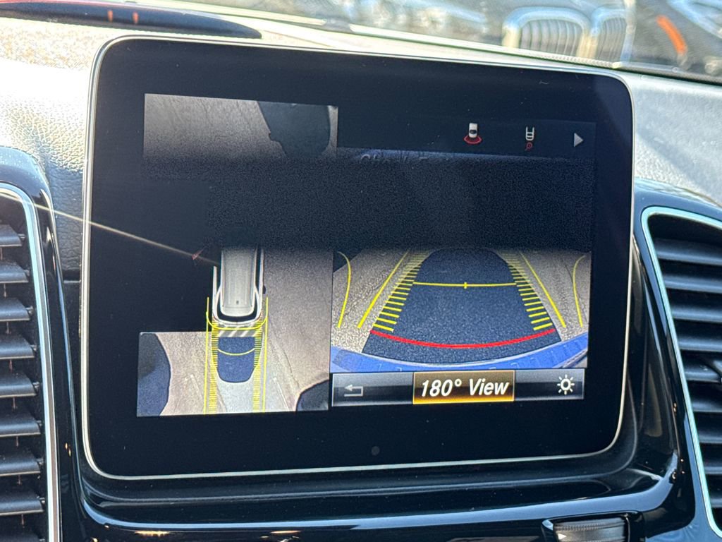 2018 Mercedes-Benz GLE 350