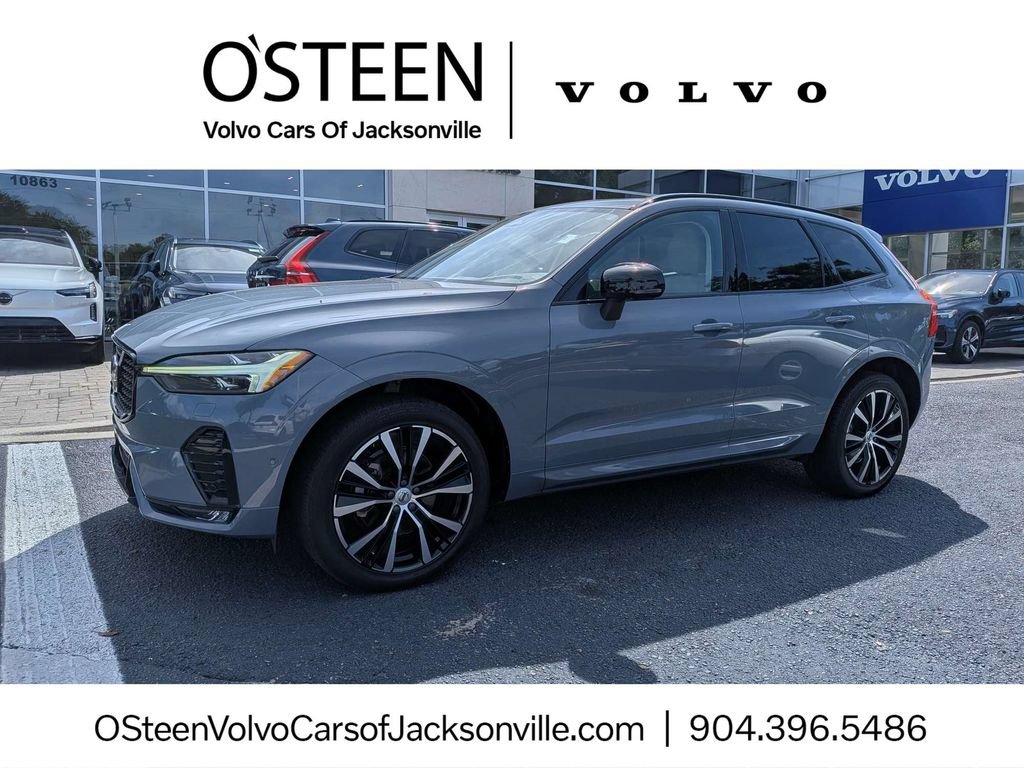 Certified 2024 Volvo XC60 B5 Plus w/ Protection Package Premier