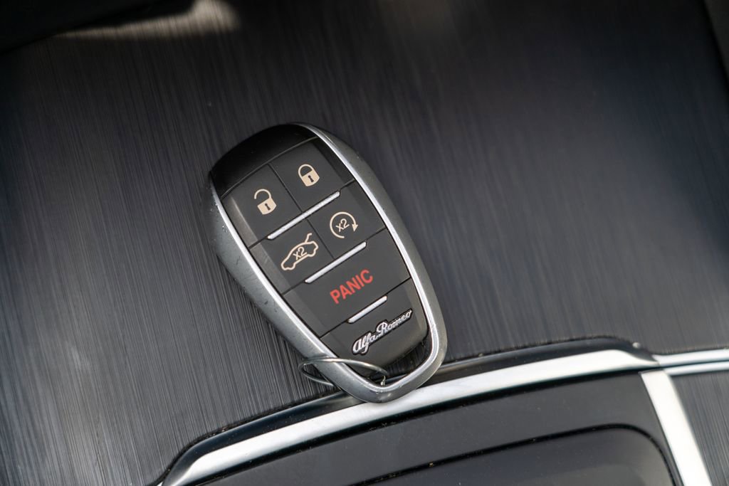 2018 Alfa Romeo Stelvio AWD