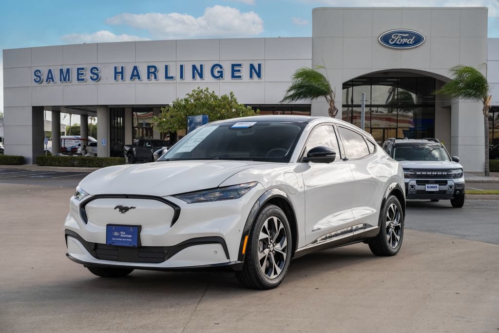 Certified 2023 Ford Mustang Mach-E Premium