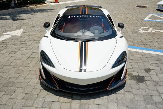 Used 2019 McLaren 600LT 5