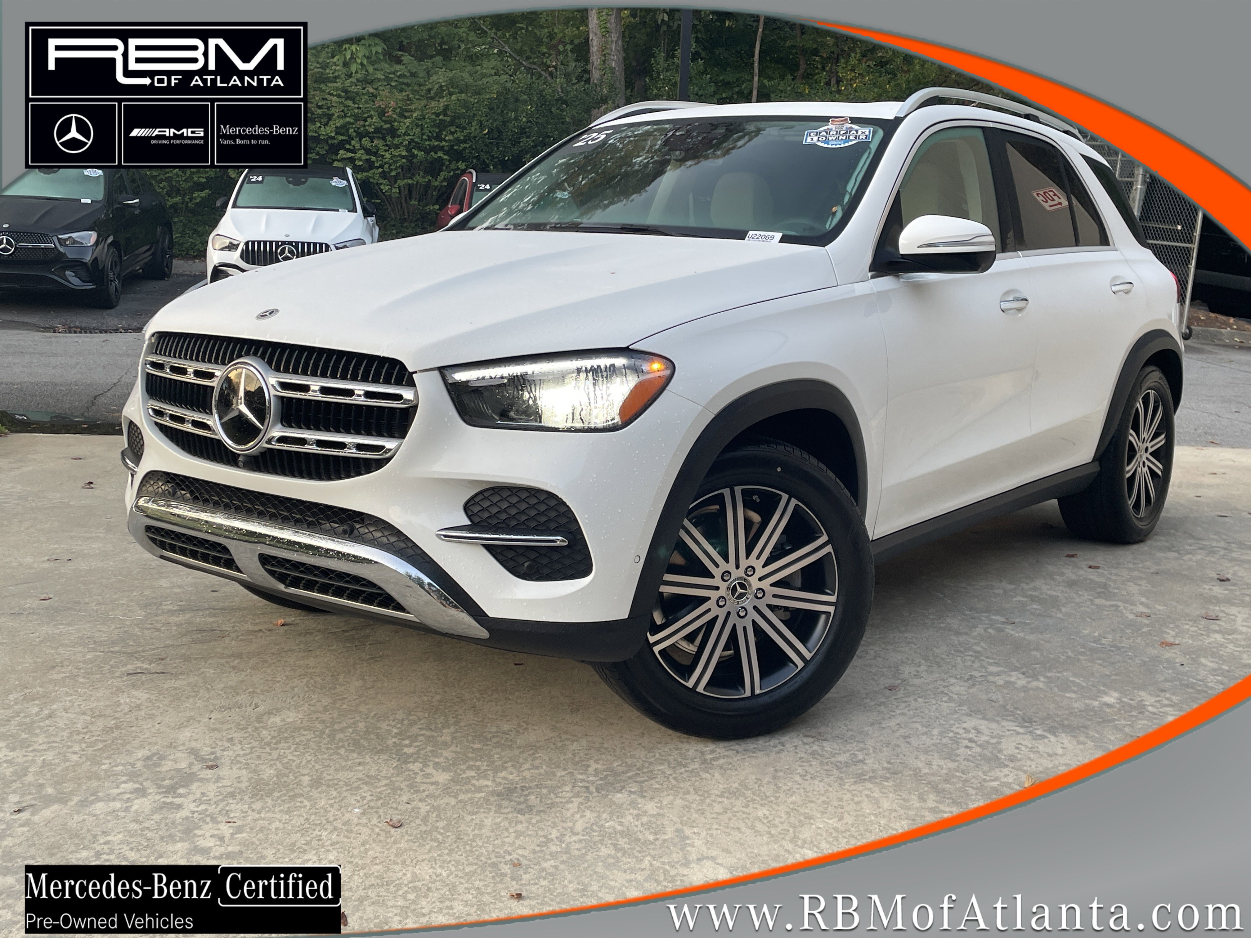 2025 Mercedes-Benz GLE 350 4MATIC