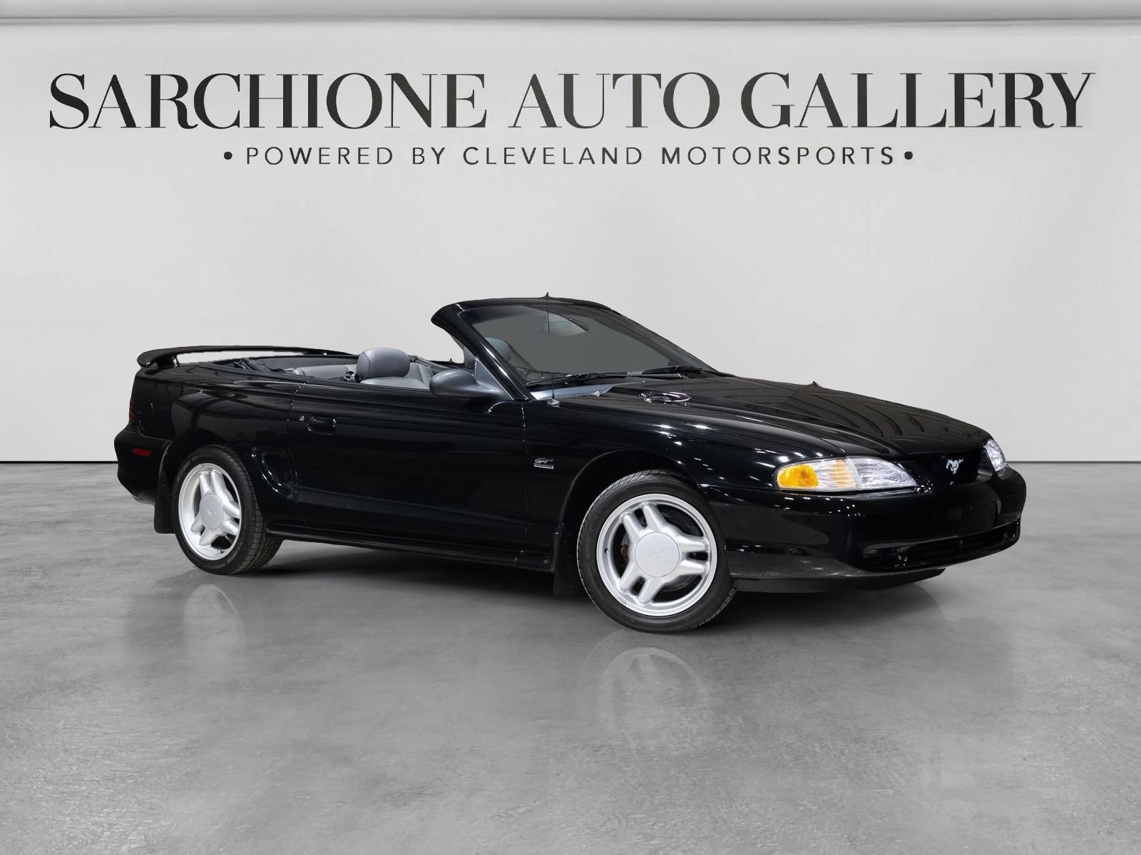Used 1995 Ford Mustang GT