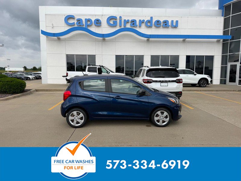 Used 2022 Chevrolet Spark LS