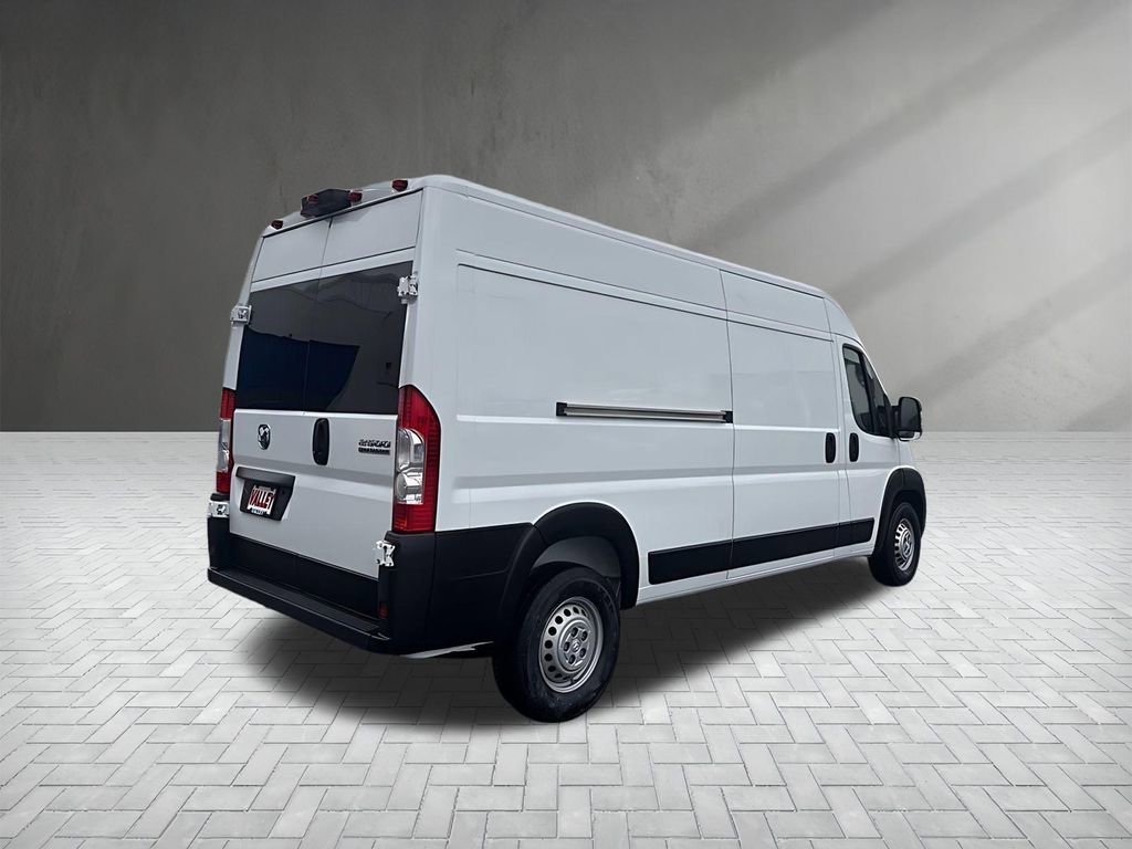 2024 RAM ProMaster 2500