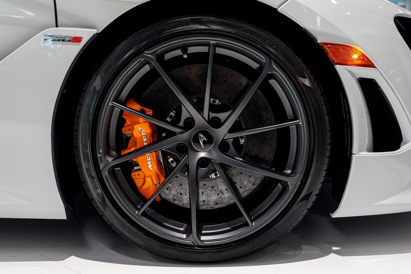 New 2027 McLaren 750S Spider photo 30