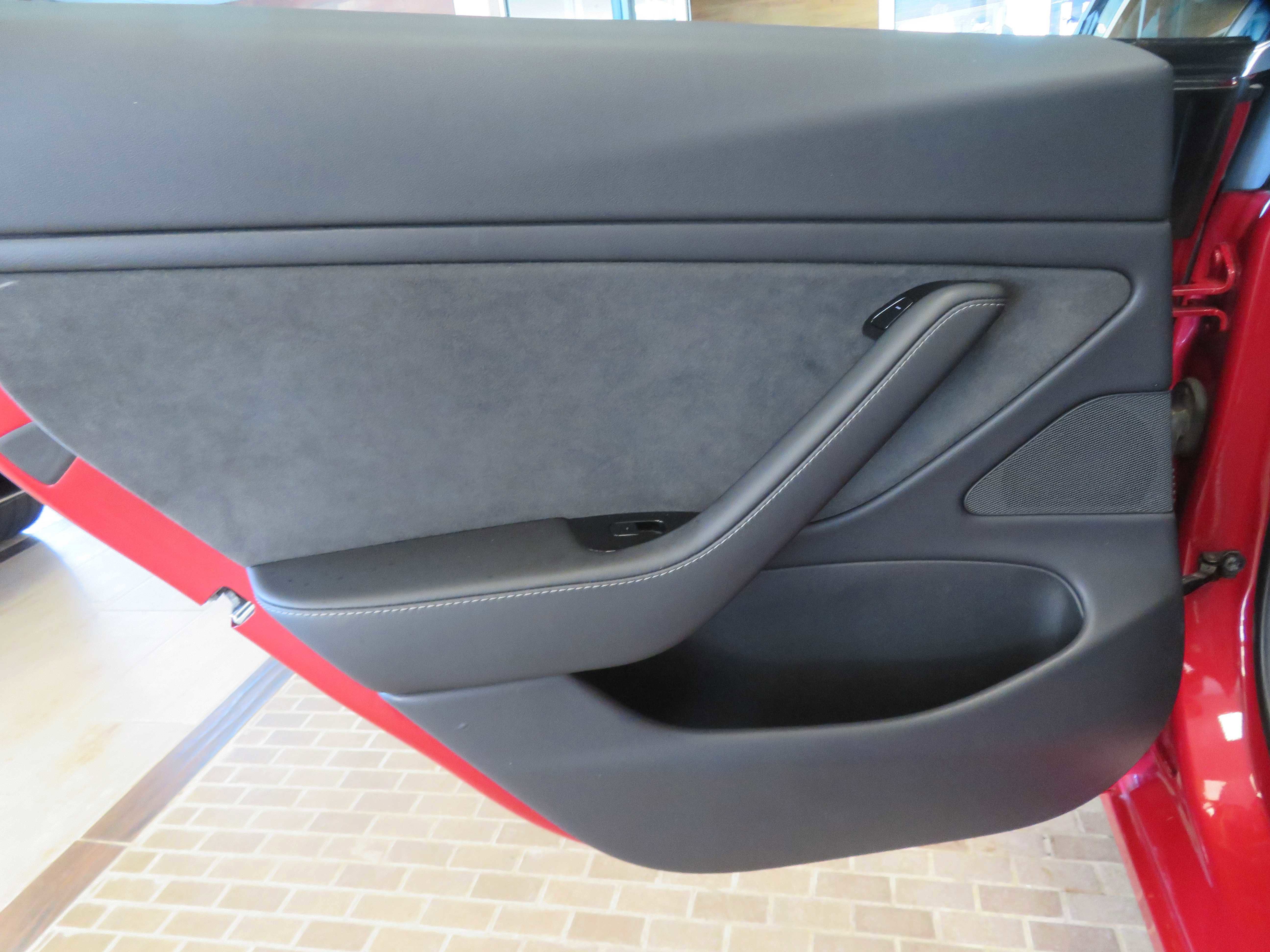 2018 Tesla Model 3 Performance