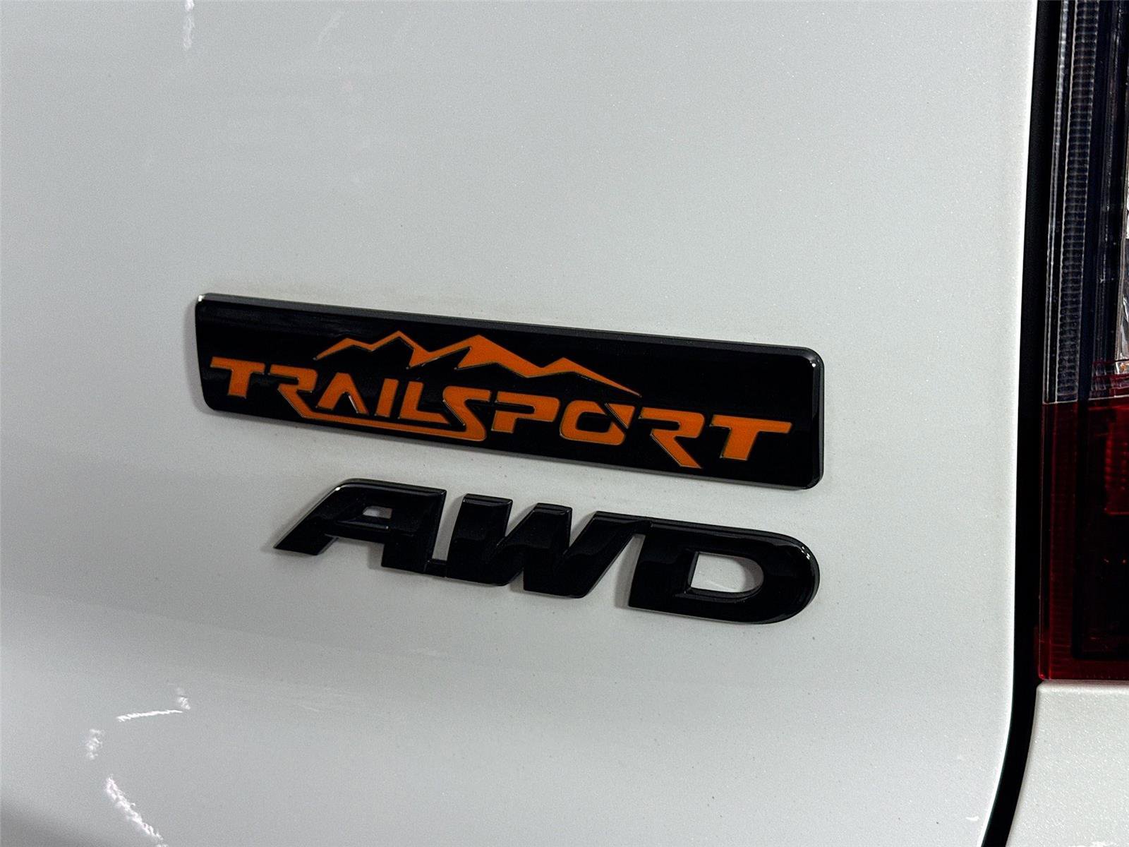 2022 Honda Passport TrailSport