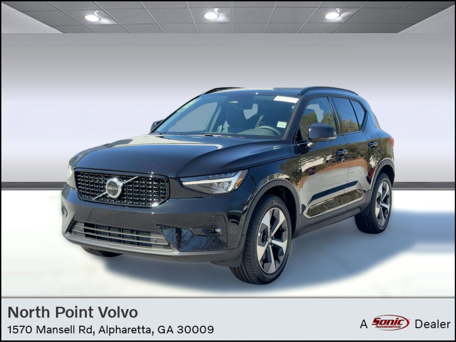 2026 Volvo Xc40 B5 Plus