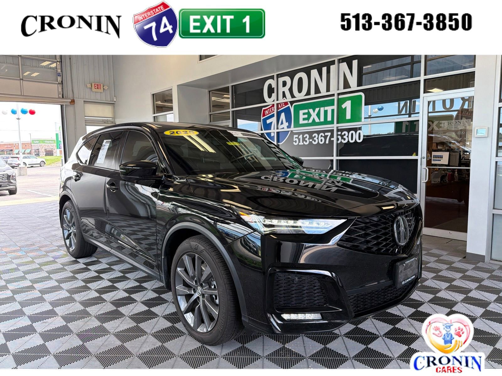 売約済　syu-chan MYTREX ACUA OUTO ブラック Used Acura MDX A-Spec for Sale in Cincinnati, OH - Autotrader