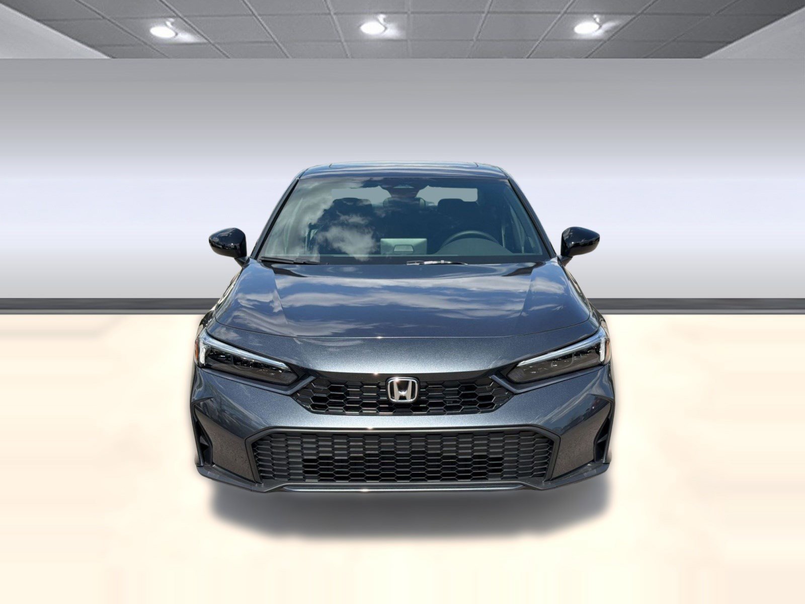 2026 Honda Civic FWD Hybrid Sedan