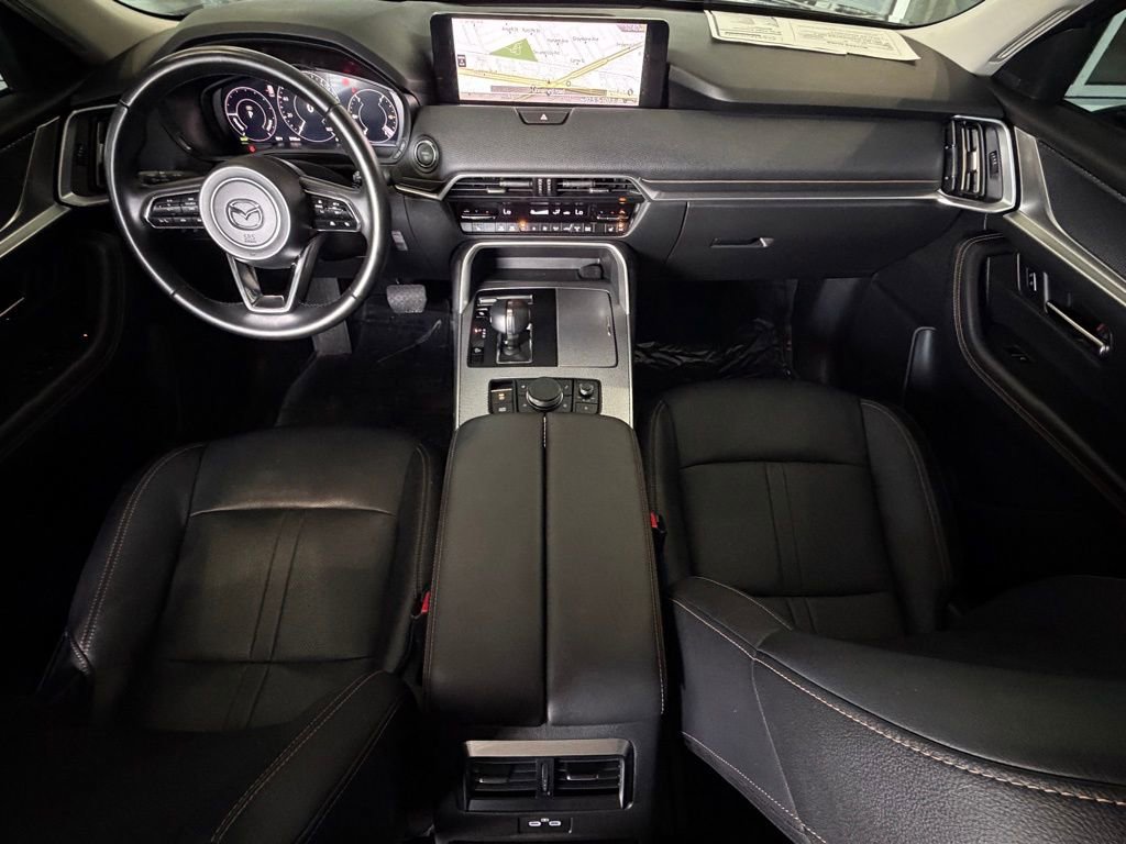 2025 MAZDA CX-90 Plug-In Hybrid w/Premium Sport