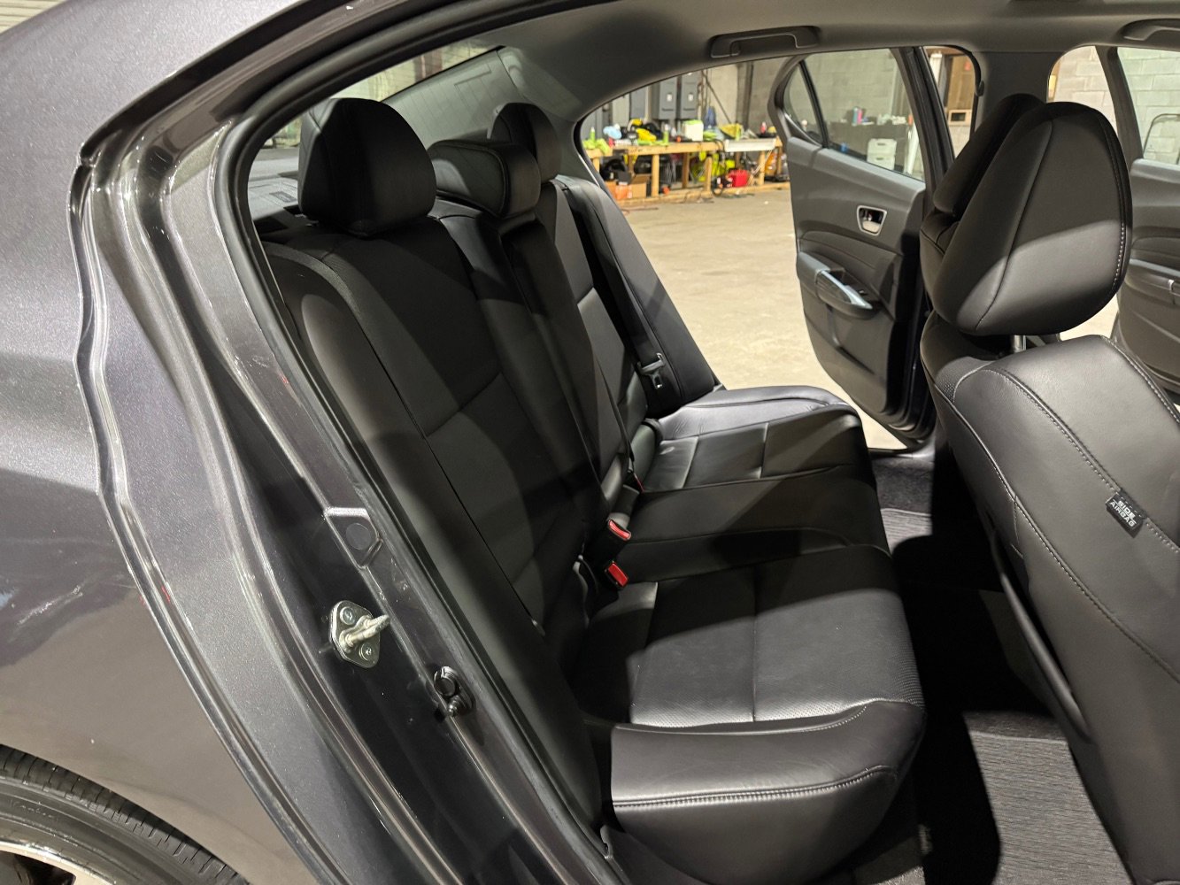 2019 Acura TLX w/ Technology Package