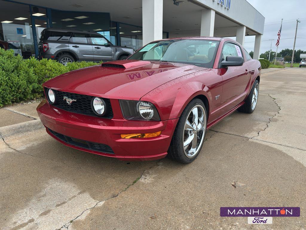 Used 2007 Ford Mustang GT