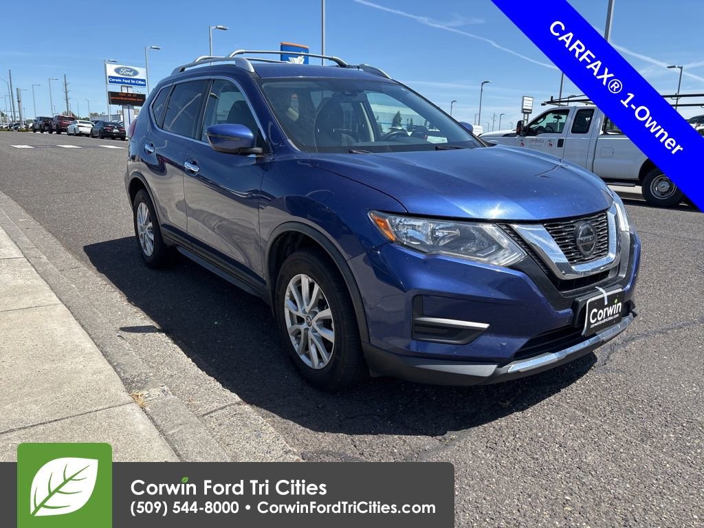 Used 2020 Nissan Rogue SV