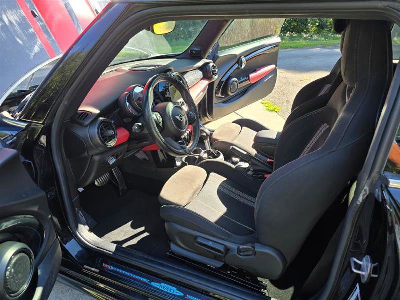 2018 MINI Cooper John Cooper Works