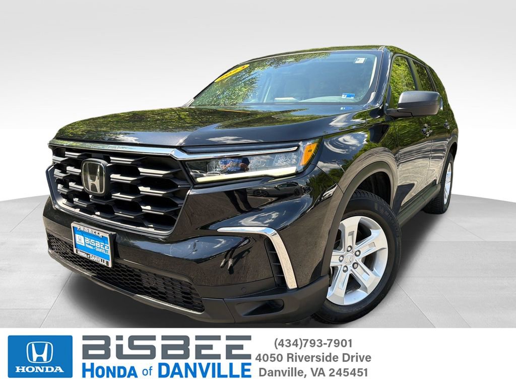 Certified 2023 Honda Pilot LX