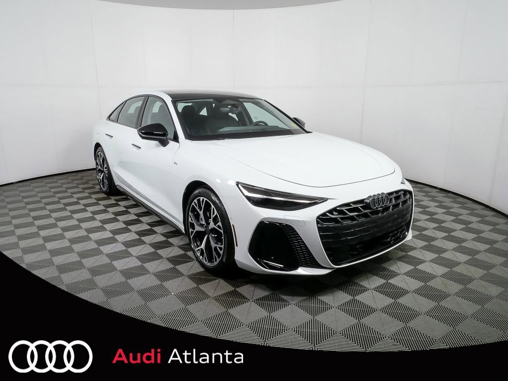 2026 Audi A6 Prestige