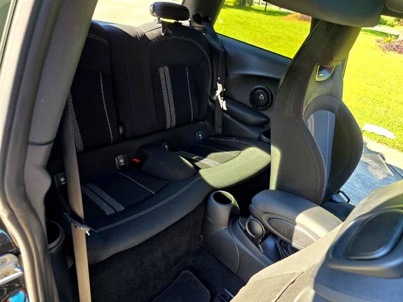 2018 MINI Cooper John Cooper Works