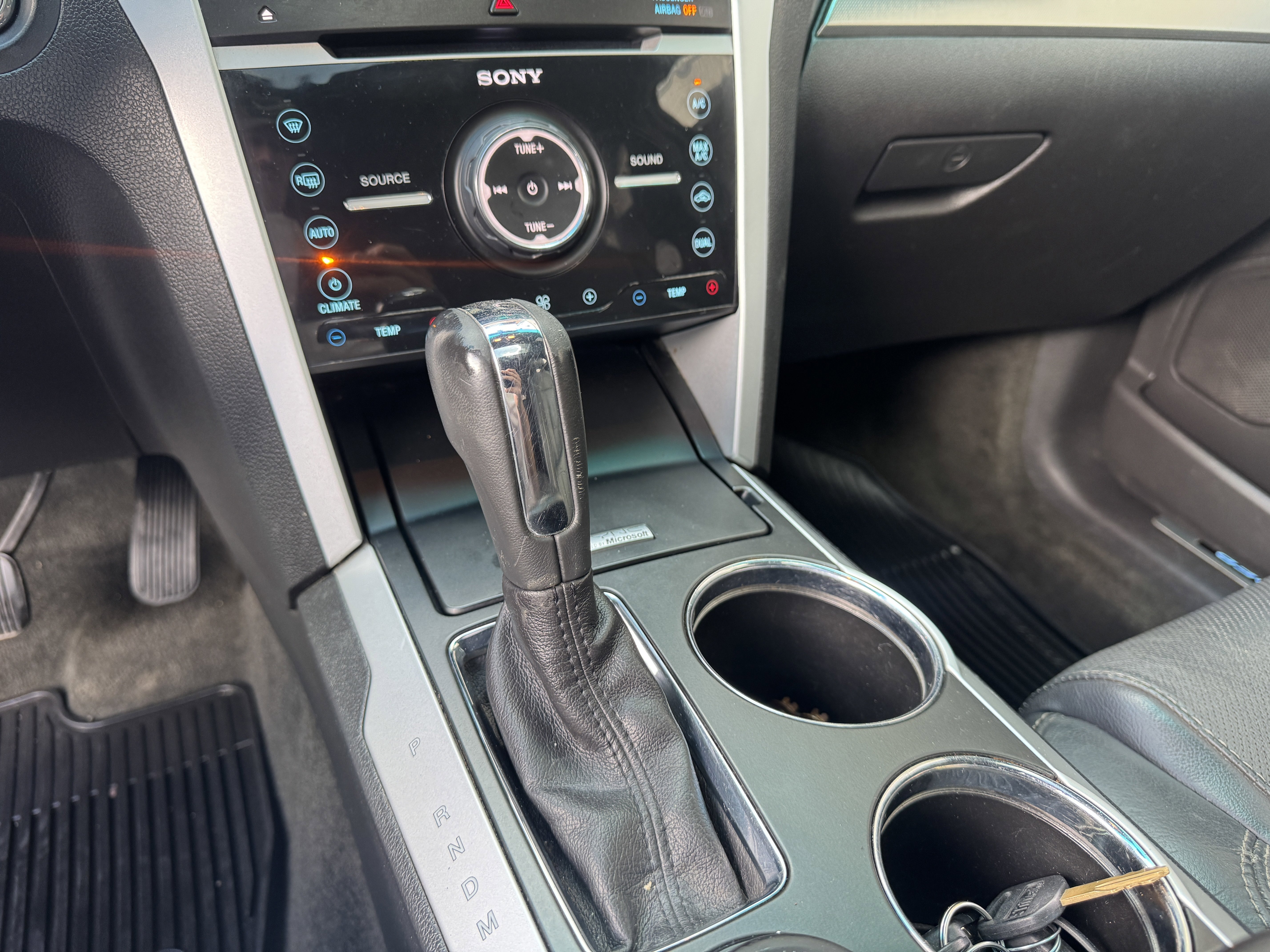 2014 Ford Explorer Sport