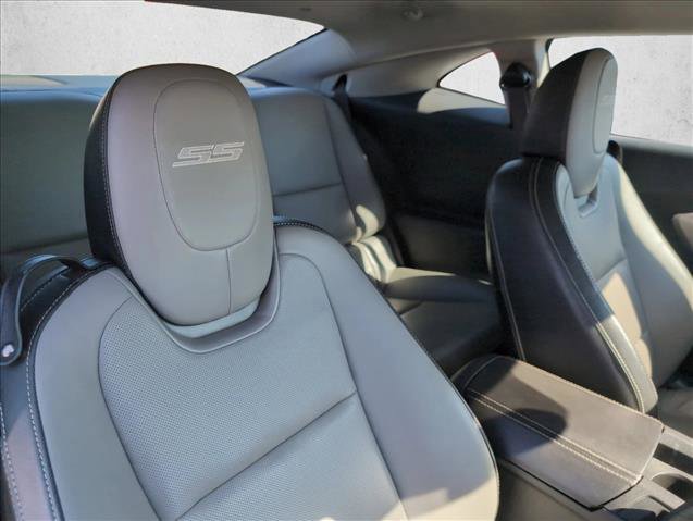 2015 Chevrolet Camaro SS