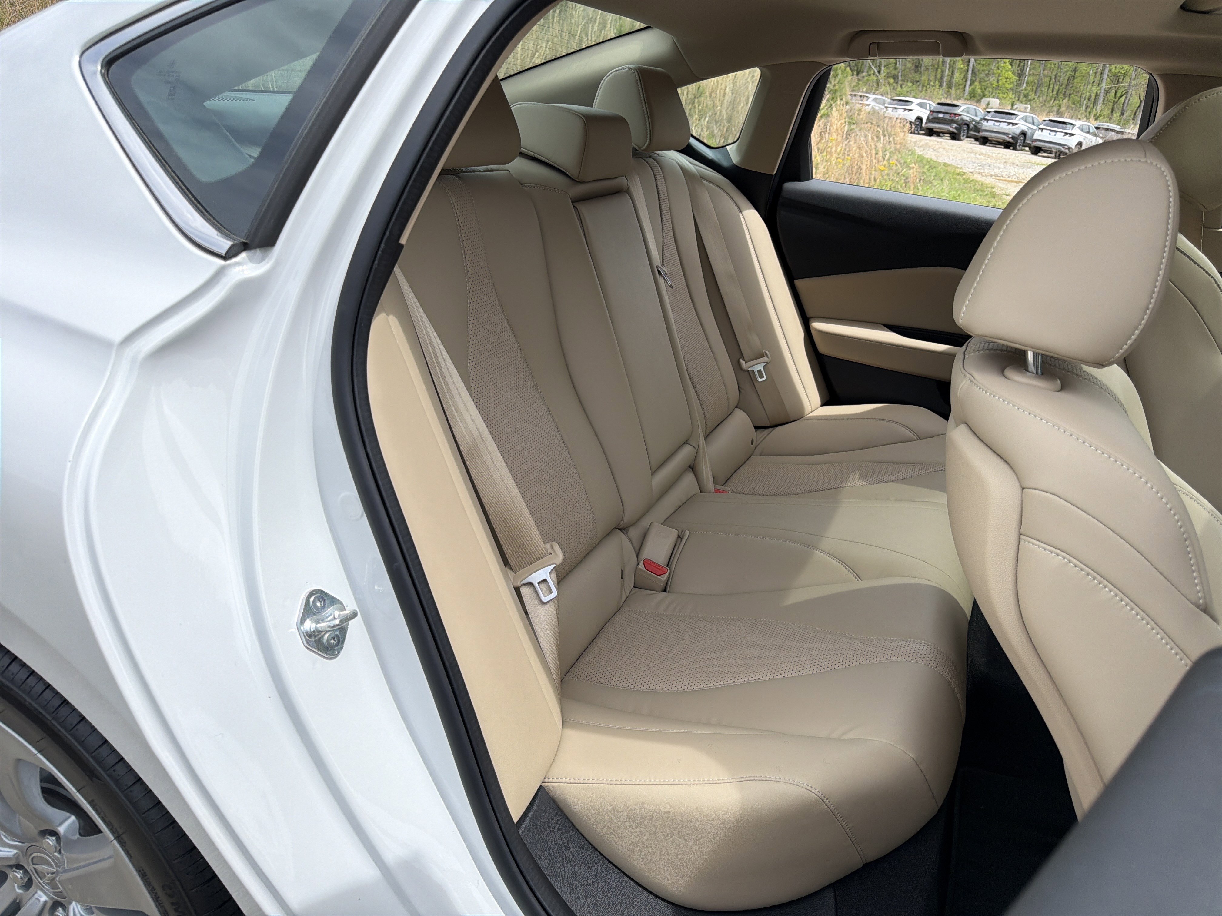 2023 Acura TLX w/ Technology Package