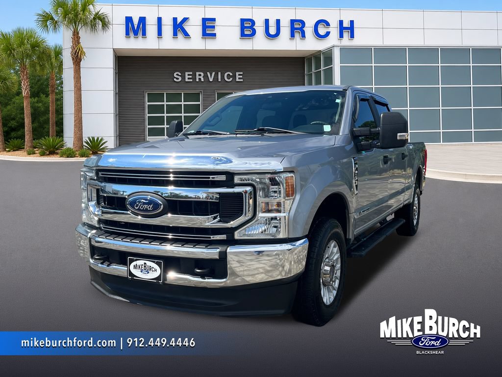Used 2020 Ford F250 XL w/ STX Appearance Package