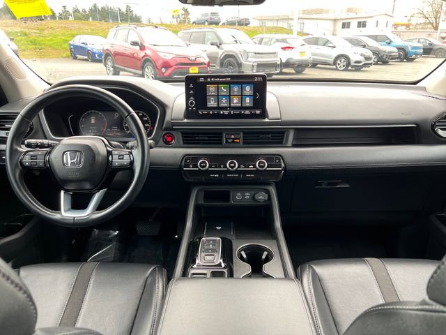 2025 Honda Pilot EX-L