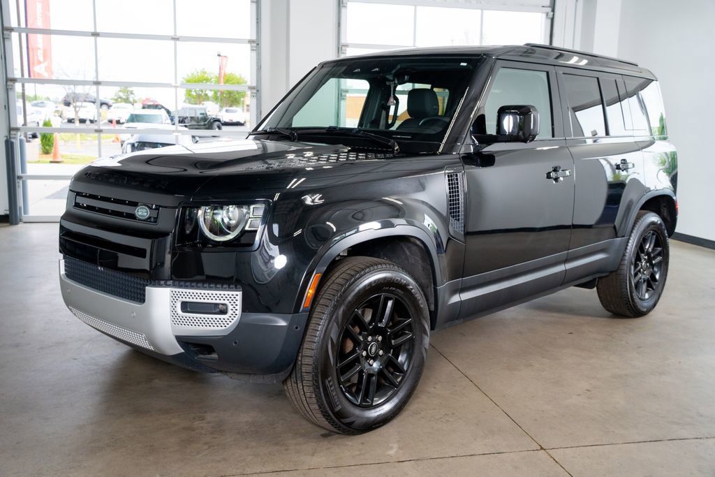 2025 Land Rover Defender 110 S