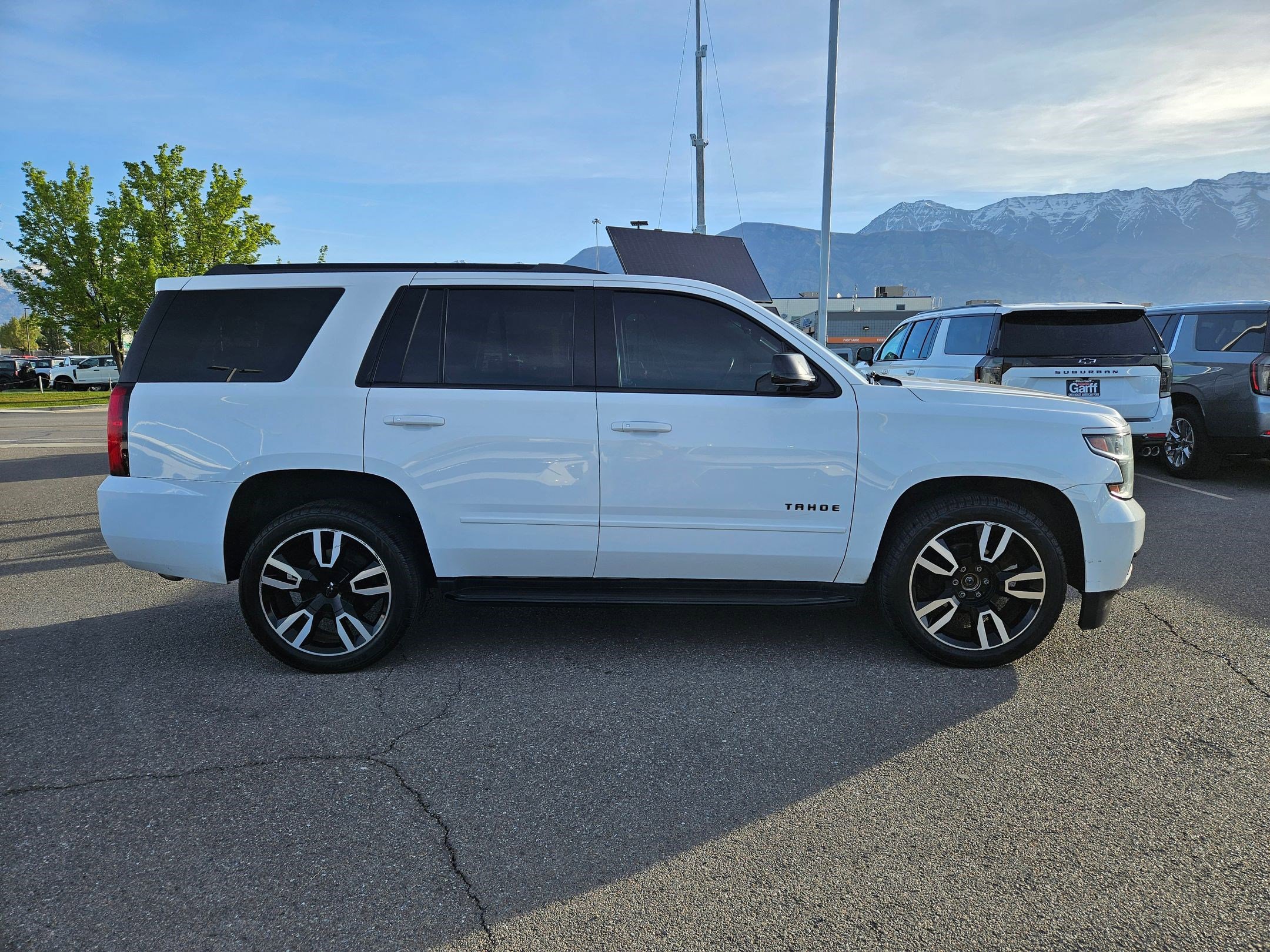 2020 Chevrolet Tahoe Premier
