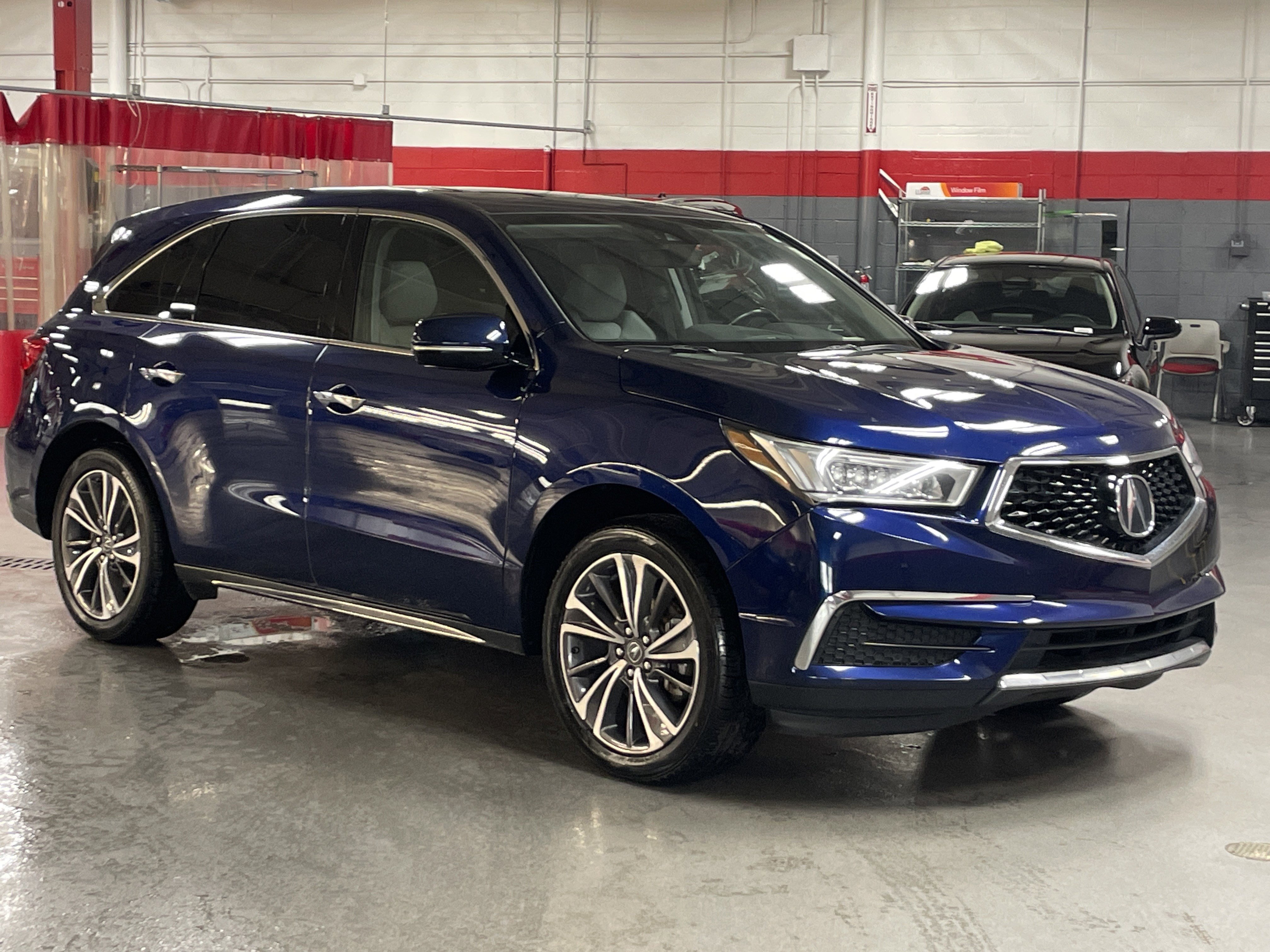 2019 Acura MDX FWD w/ Technology Package