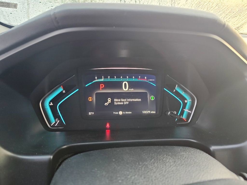 2021 Honda Odyssey EX-L