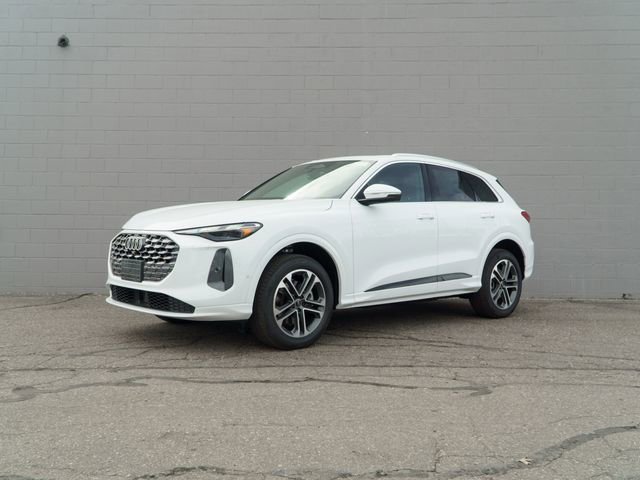 New 2026 Audi Q5 Premium
