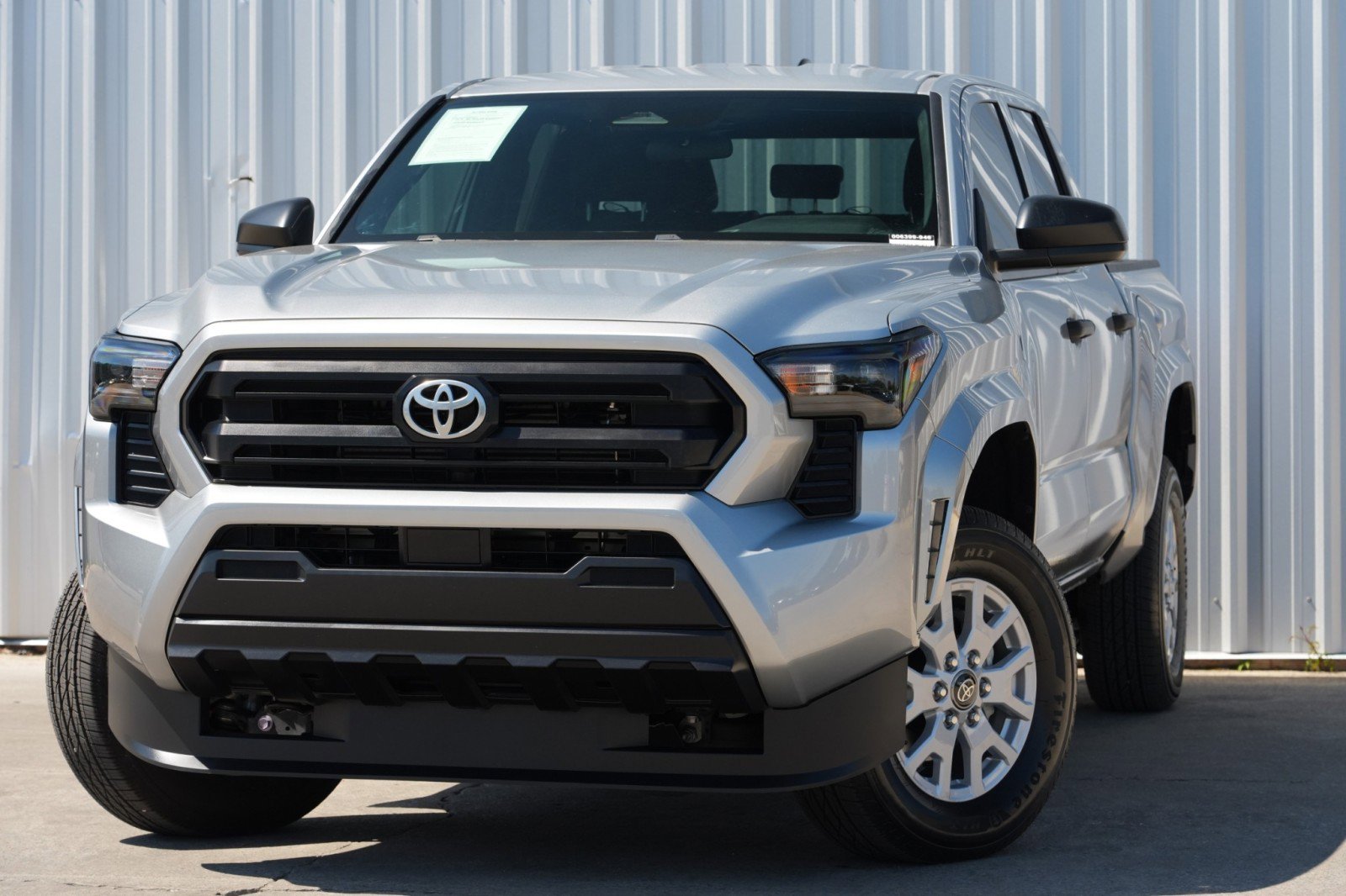 2024 Toyota Tacoma SR