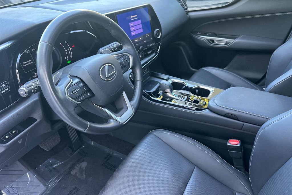 2024 Lexus NX 350h AWD