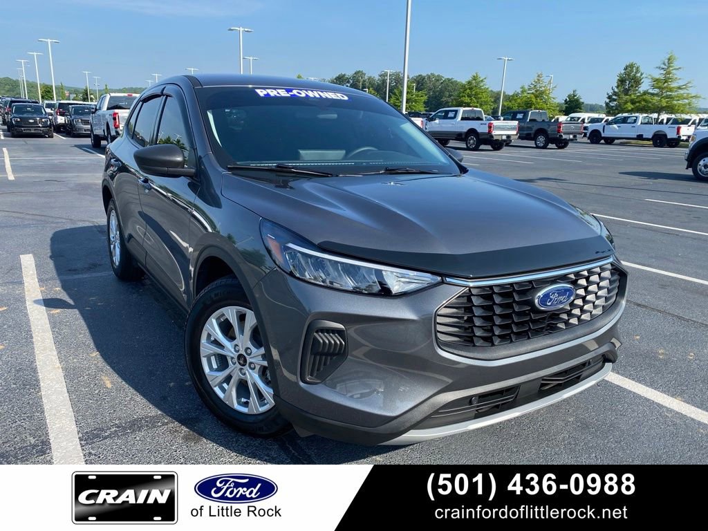Certified 2025 Ford Escape Active w/ Tech Pack #1