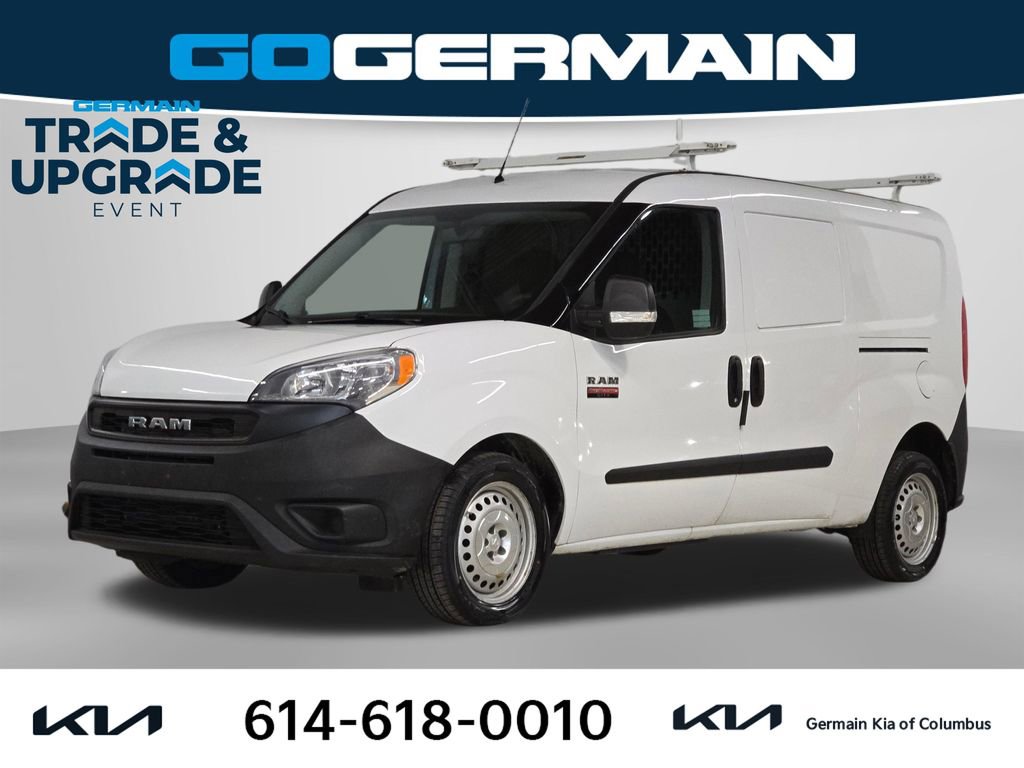 2021 RAM ProMaster City Tradesman