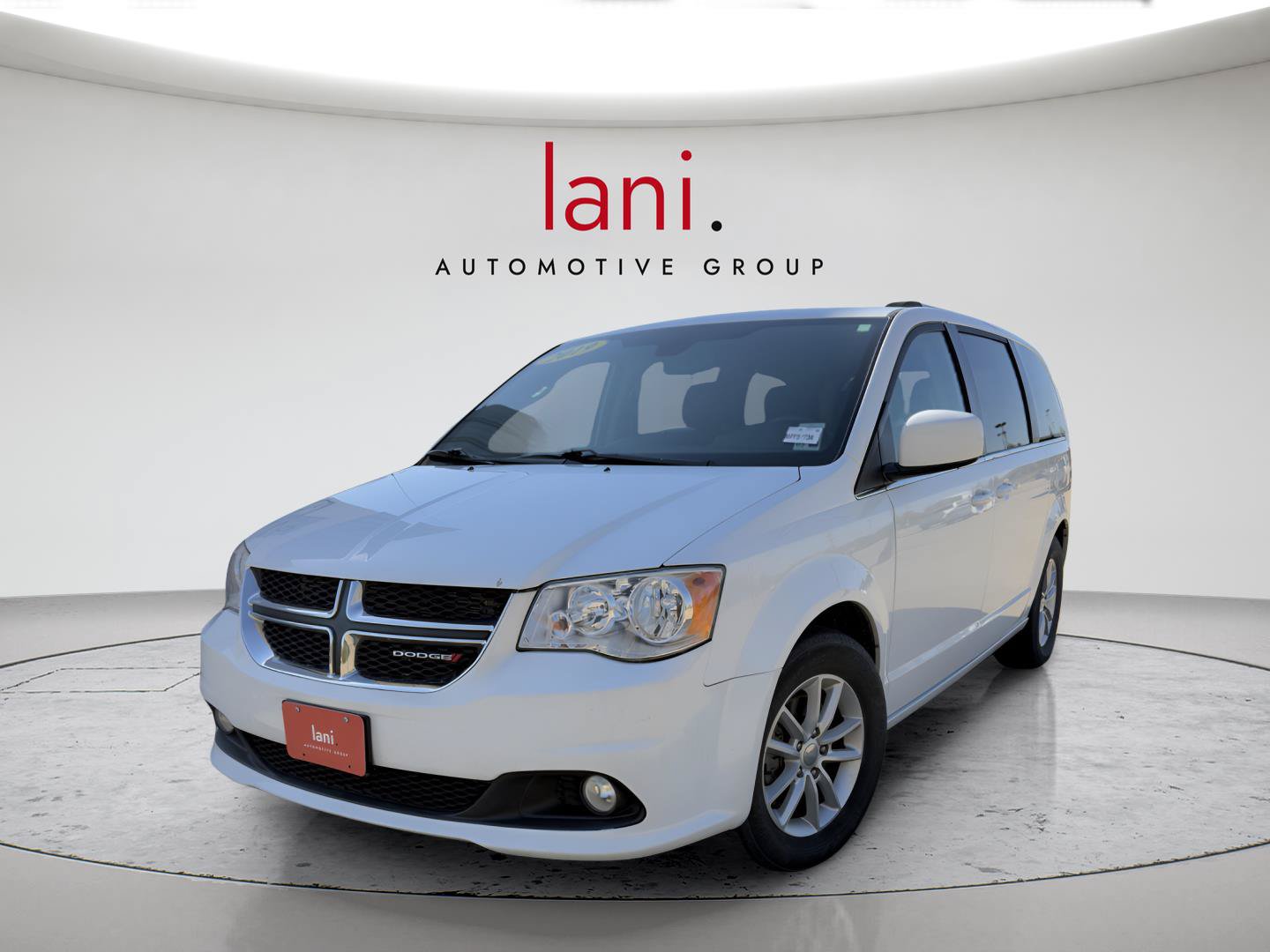Used 2019 Dodge Grand Caravan SXT
