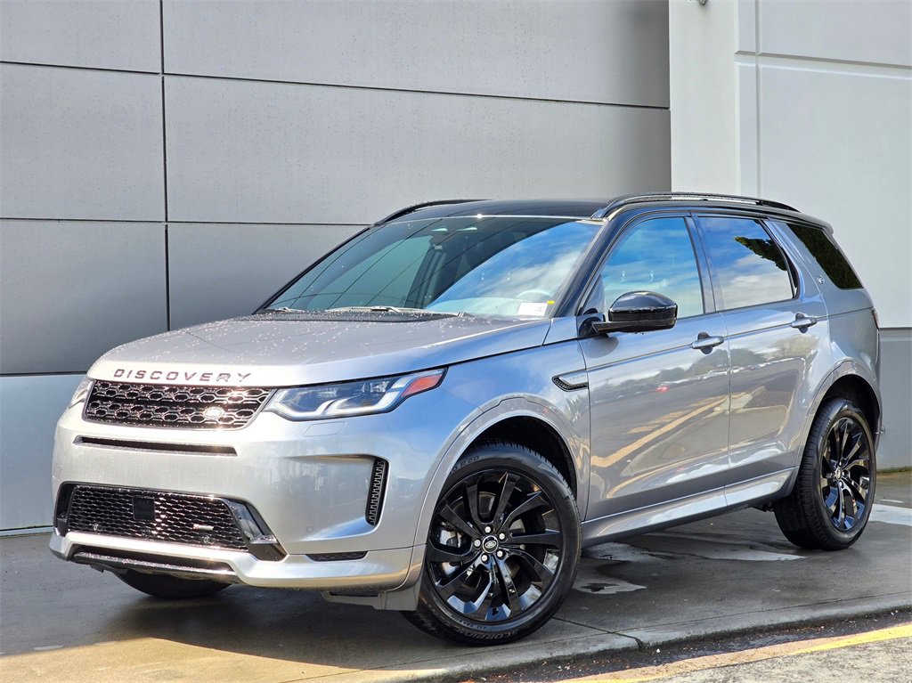 2023 Land Rover Discovery Sport P250 SE R-Dynamic