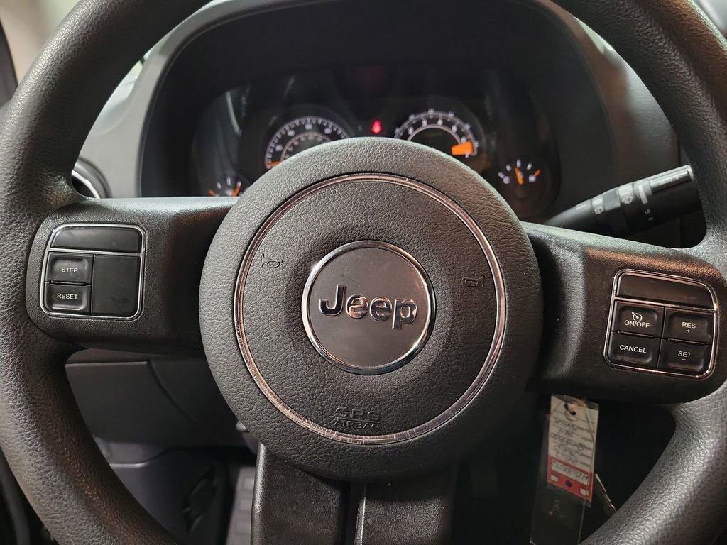 2017 Jeep Compass Sport