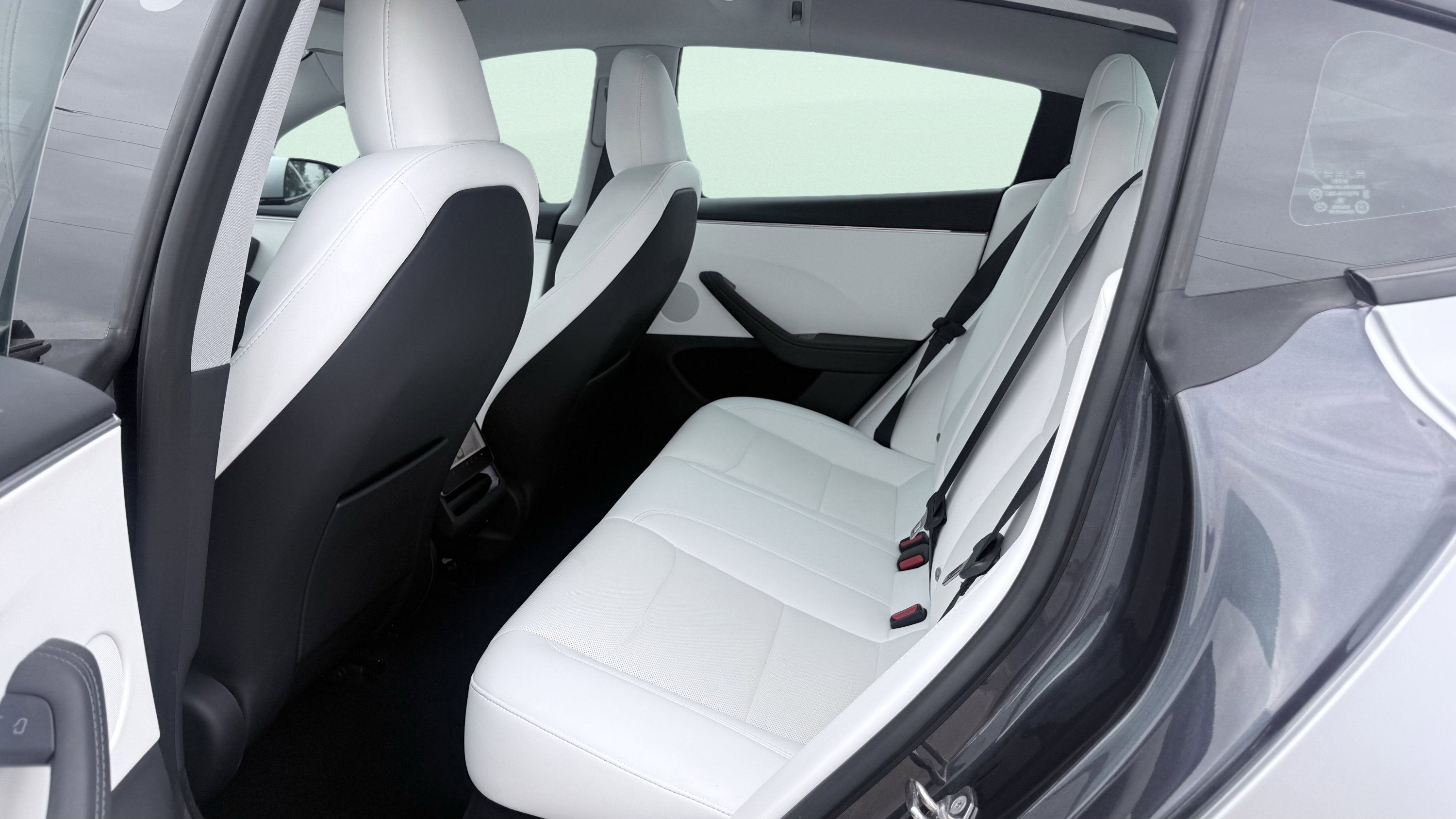 2024 Tesla Model 3 Long Range