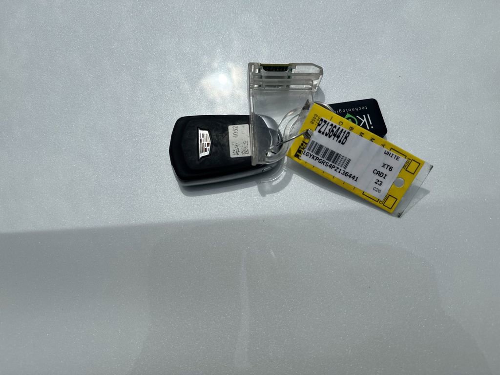 2023 Cadillac XT6 Sport