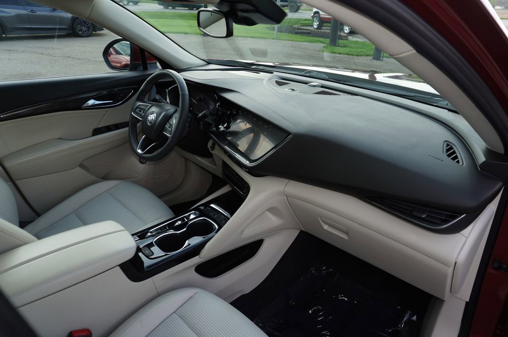 2022 Buick Envision Preferred