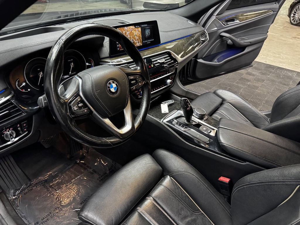 2018 BMW 530i