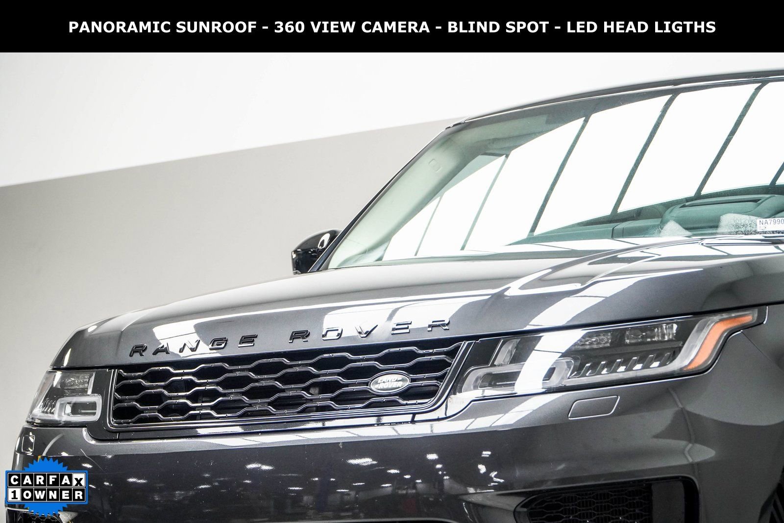 2022 Land Rover Range Rover Sport Autobiography