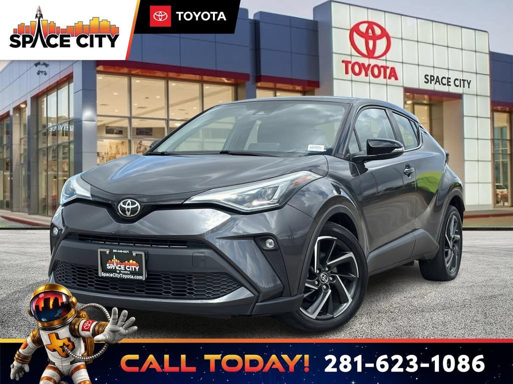 Used Toyota C-HR Limited for Sale Near Me - Autotrader